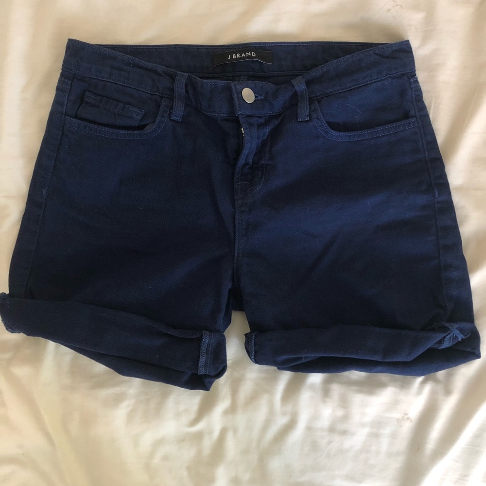Blue J Brand shorts.